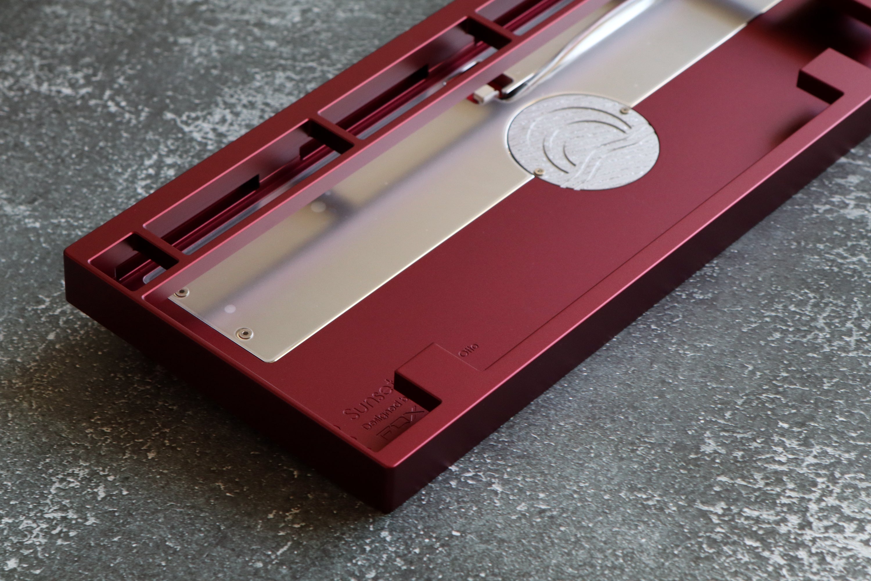 Foxlab Sunset80 キット
